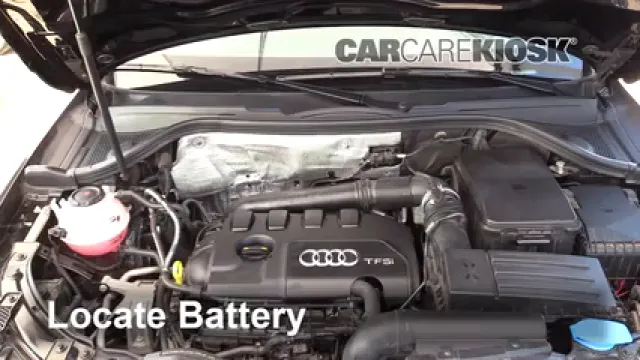 2018 Audi Q3 Quattro Premium 2.0L 4 Cyl. Turbo Batterie Début de saut